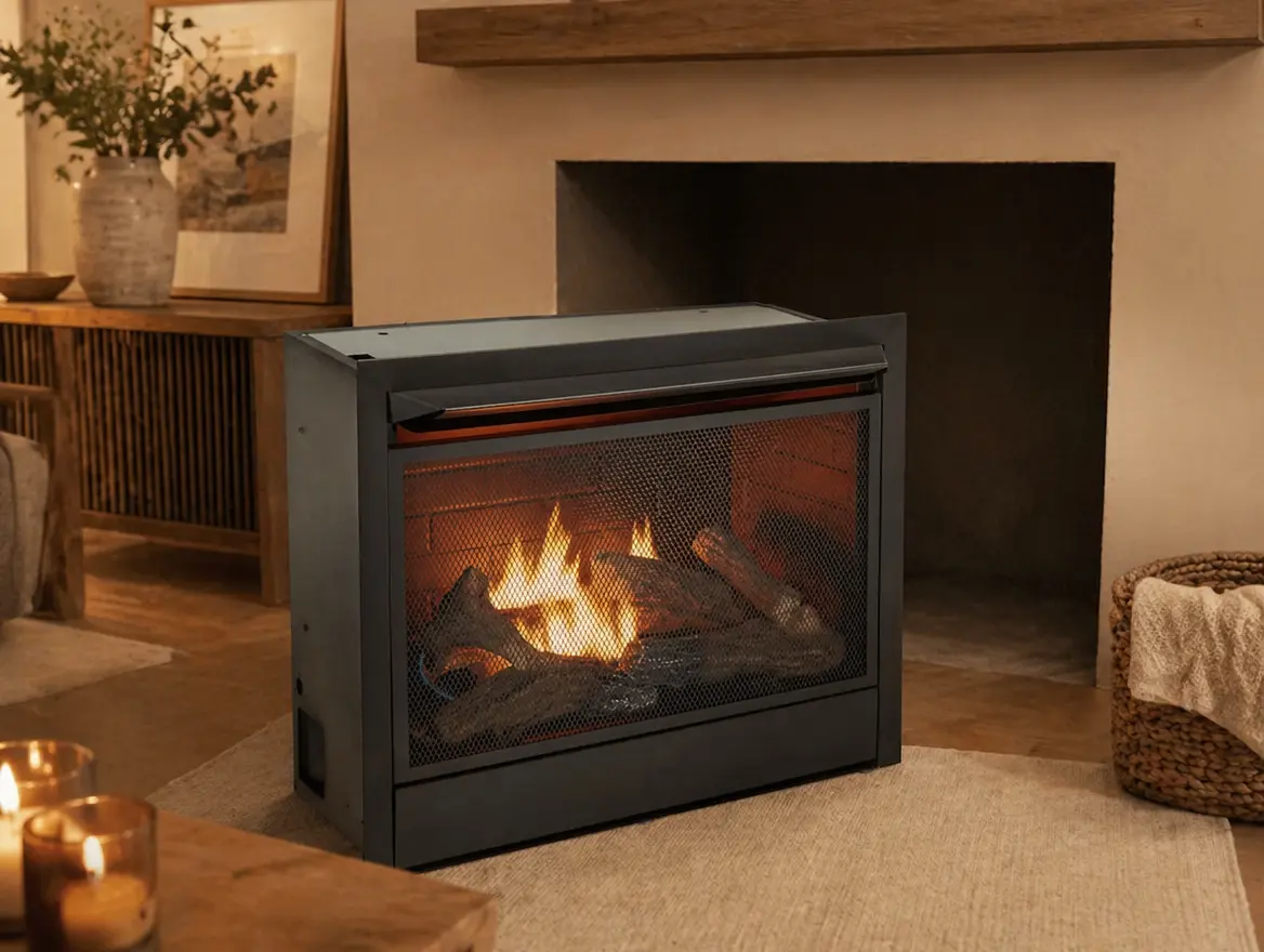 Duluth Forge fireplace inserts