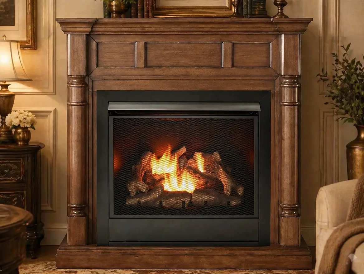 Duluth Forge fireplaces